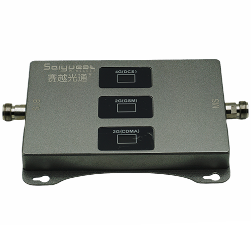 麟游三频手机信号增强器200㎡