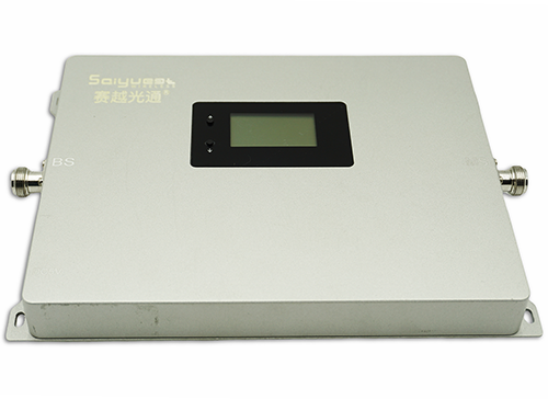  麟游三频/四频/五频手机信号接收器800㎡
