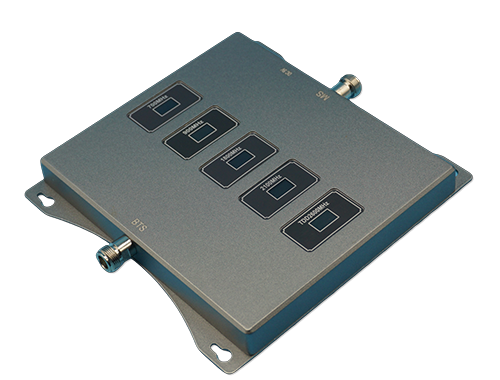 麟游五频4G+5G手机信号增强器200㎡