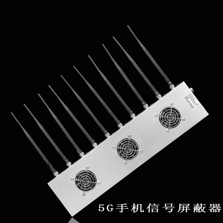 麟游外置10天线移动通信干扰器