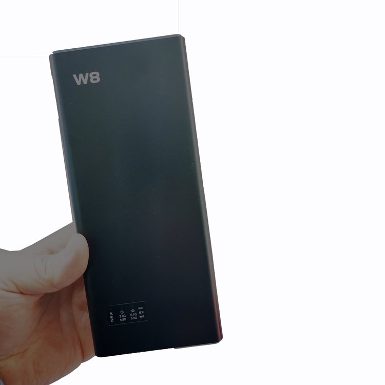  麟游蓝牙WiFi信号屏蔽器