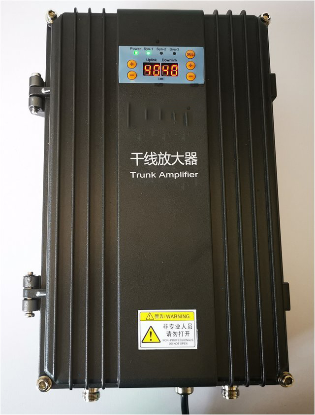  麟游FM调频广播双向干线放大器