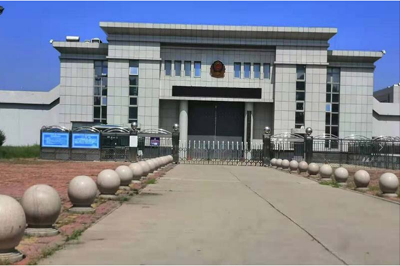  麟游某监狱数字手机信号屏蔽（信令级管控）案例