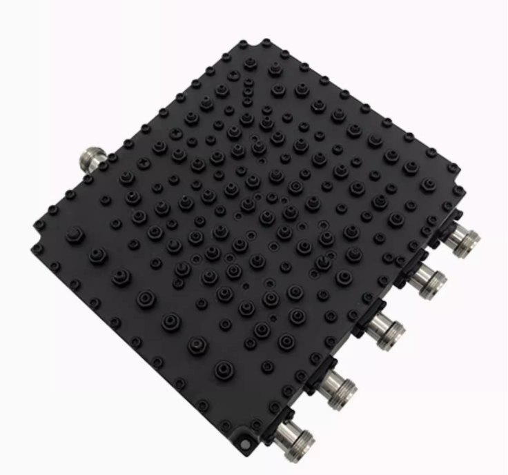  麟游双频三频四频五频腔体合路器4G+5G