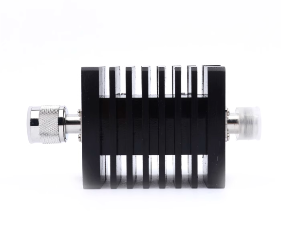  麟游腔体固定衰减器0-3G/0-4G  N型接口
